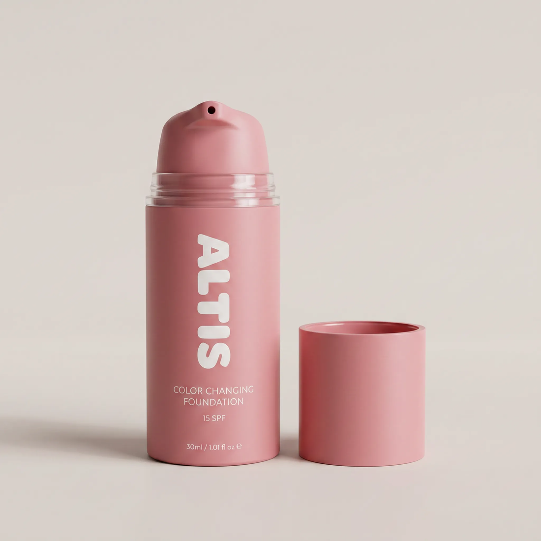 ALTIS Self-Adjusting Foundation bottle