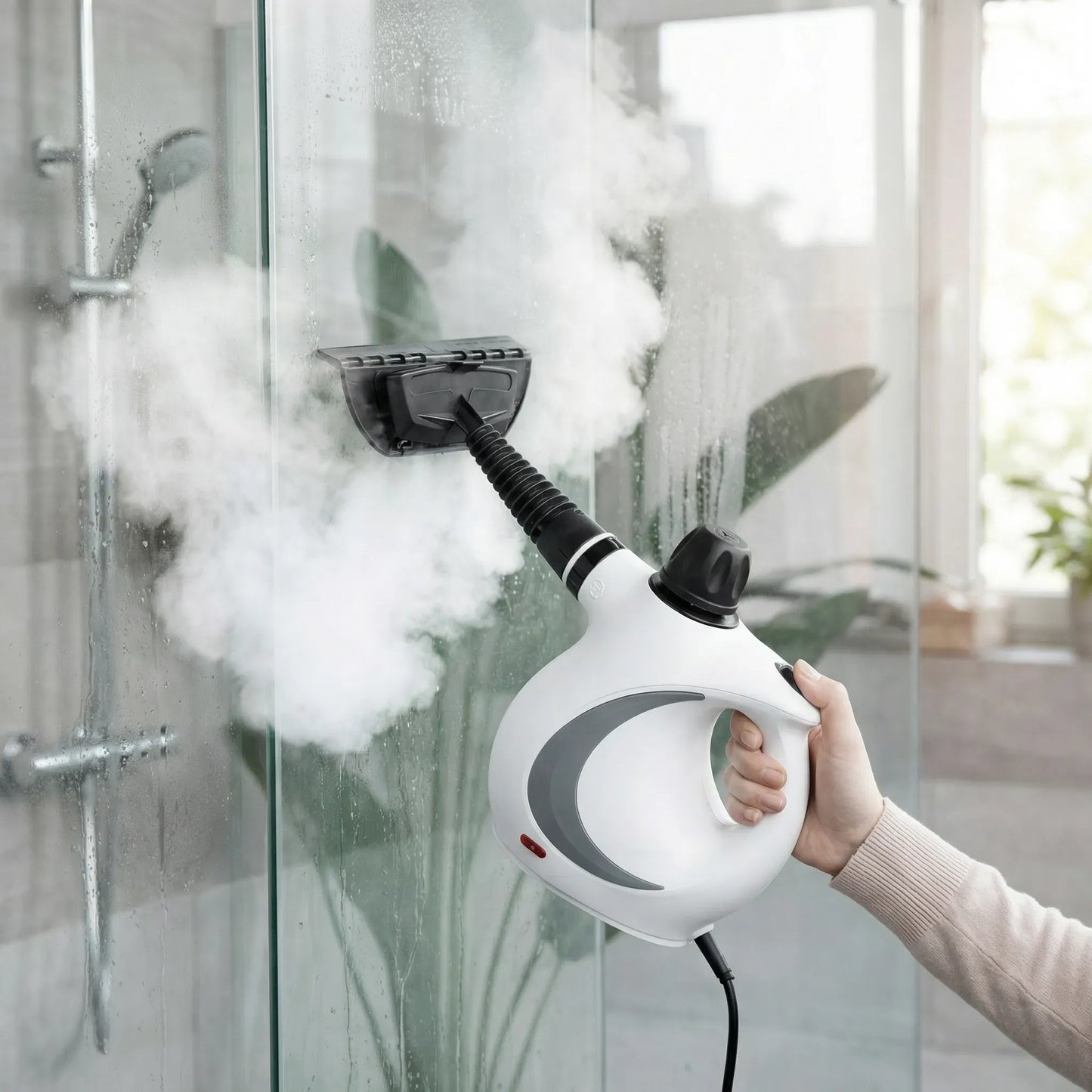 Vaporio™ – Nettoyeur Vapeur Professionnel | Désinfecte et Dégraisse Sans Effort